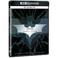 The Dark Knight Trilogy - Blu-ray Film