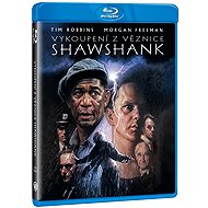 Redemption from Shawshank Prison - Blu-ray Film