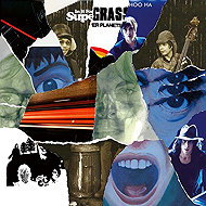 Supergrass: The Strange Ones: 1994 - 2008 - LP Record