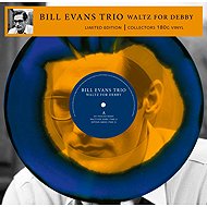 Bill Evans Trio: Waltz For Derby - LP Record