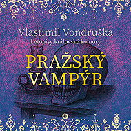 Vondruška Vlastimil: Prague Vampire - CD Audiobooks