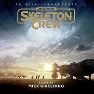 Giacchino Michael: Star Wars: Skeleton Crew. - Music CD