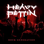 Heavy Pettin: Rock Generation - Music CD