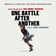 Greenwood Jonny: One Battle After Another - Music CD
