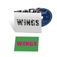 McCartney Paul & Wings: WINGS - Music CD