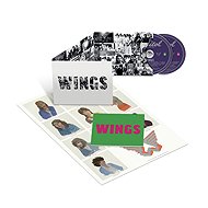 McCartney Paul & Wings: WINGS, 2 × CD - Music CD