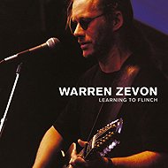 Zevon Warren: Learning to Flinch (Rocktober 2025) - LP Record