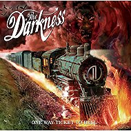 Darkness: One Way Ticket To Hell. and Back (Limited) - LP Record