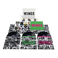 McCartney Paul & Wings: WINGS (Deluxe) - LP Record