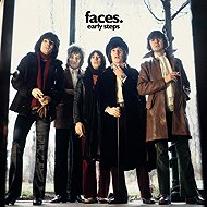 Faces: Early Steps (Rocktober 2025) - LP Record