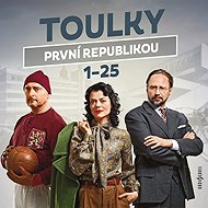 Various: Tours of the First Republic 1-25 - CD Audiobooks