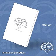 NMIXX: Blue Valentine (Blue Version) - Music CD