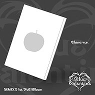 NMIXX: Blue Valentine (Chaos Version) - Music CD