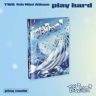 TWS: TWS 4th Mini Album Play Hard (Play Mode Version) - Music CD