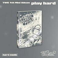 TWS: TWS 4th Mini Album Play Hard (Hard Mode) - Music CD