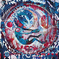 König Jakub: Astronauts - Music CD