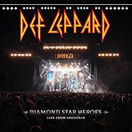 Def Leppard: Diamond Star Heroes Live From Sheffield - Music CD