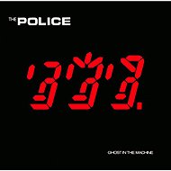 Police: Ghost In The Machine - Music CD