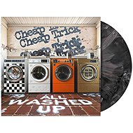Cheap Trick: All Washed Up (Coloured Graphite Marble Vinyl) - LP Record