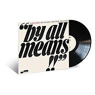 Parks Aaron: By All Means - LP Record