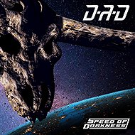 D-A-D: Speed Of Darkness (Limited Edition) - LP Record