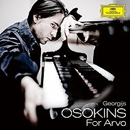 Osokin Georgy: For Arvo - LP Record