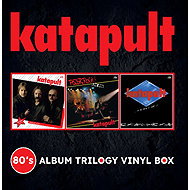 Catapult: 80's Album Trilogy Vinyl Box - LP Record