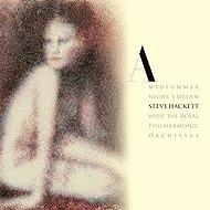 Hackett Steve: A Midsummer Night's Dream (Re-Issue 2025) - LP vinyl