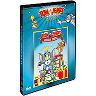 Tom and Jerry: Christmas Holidays - DVD Film