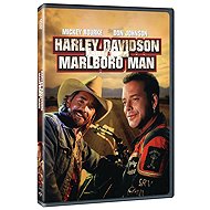 Harley Davidson and Marlboro Man - DVD Film