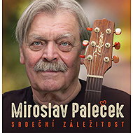 Palecek Miroslav: A Matter of the Heart - Music CD