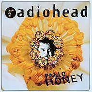 Radiohead: Pablo Honey - Music CD