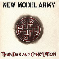 New Model Army: Thunder And Consolation - LP Record