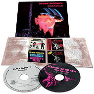 Black Sabbath: Paranoid - Music CD