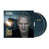 Sting: The Last Ship - Music CD