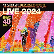 Flaming Lips: Yoshimi Battles The Pink Robot - Music CD