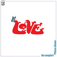 Love: THE COMPLETE ELEKTRA ALBUMS - Music CD