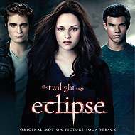 Soundtrack: The Twilight Saga: Eclipse - Music CD