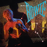 Bowie David: Let's Dance (2018 Remaster) - Music CD