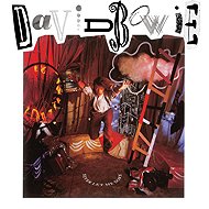 Bowie David: Never Let Me Down (2018 Remaster) - Music CD