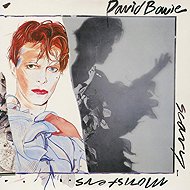 Bowie David: Scary Monsters (and Super Creeps) (2017 Remaster) - Music CD