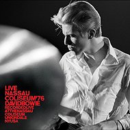 Bowie David: Live (Nassau Coliseum '76) - Music CD