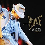 Bowie David: Serious Moonlight (Live '83, 2018 Remaster) - Music CD