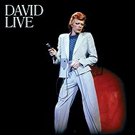 Bowie David: David (Live, 2016 Remaster) - Music CD