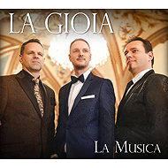 La Gioia: La Musica - Music CD