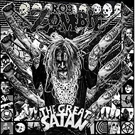 Rob Zombie: The Great Satan - Music CD