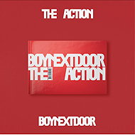 Boynextdoor: 5th EP [The Action] (Play Version) - Music CD