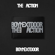 Boynextdoor: 5th EP [The Action] (Pause Version) - Music CD