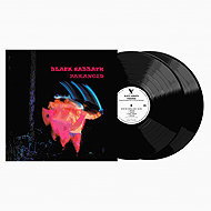 Black Sabbath: Paranoid - LP Record