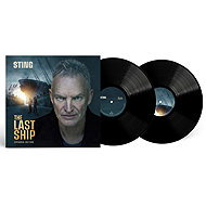 Sting: The Last Ship - LP Record